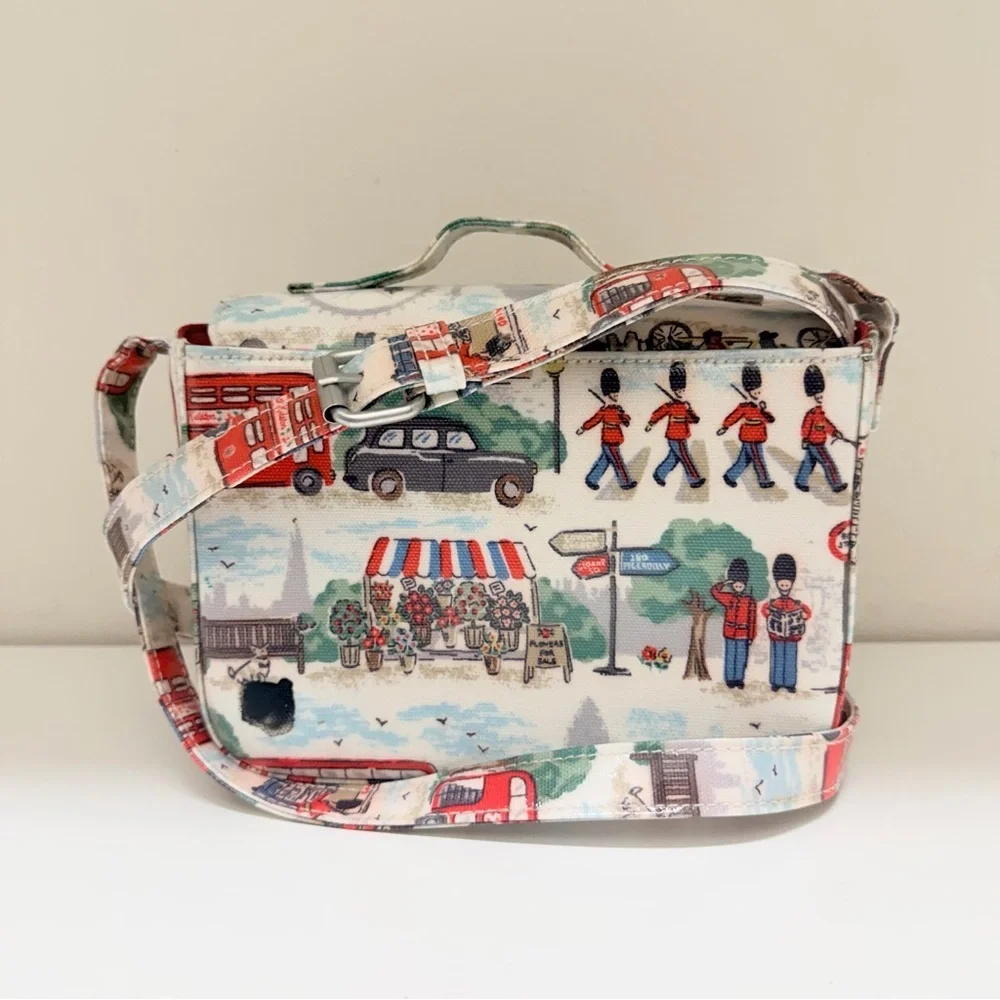 Cath Kids London original, children's shoulder bag, rare collectible